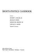 Cover of: Biostatistics casebook