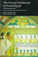 Cover of: The art and architecture of ancient Egypt by William Stevenson Smith
