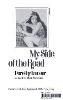 Cover of: My side of the road