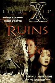 Cover of Ruins