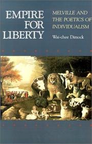 Cover of: Empire for Liberty