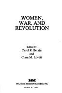 Cover of: Women, war, and revolution