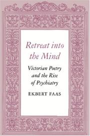 Retreat into the mind by Ekbert Faas