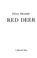Cover of: Red deer
