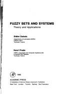 Cover of: Fuzzy sets and systems by Didier Dubois