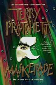 Cover of: Maskerade by Terry Pratchett