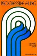 Cover of: Progressive filing | Jeffrey Robert Stewart