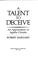 Cover of: A talent to deceive