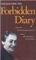 Cover of: Forbidden diary