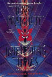 Cover of: Interesting Times: A Novel of Discworld