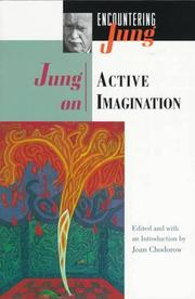Cover of: Jung on active imagination by Carl Gustav Jung