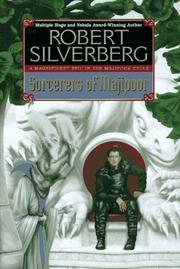 Cover of: Sorcerers of Majipoor by Robert Silverberg