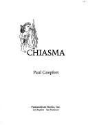 Cover of: Chiasma