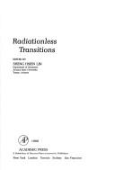 Radiationless transitions by S. H. Lin