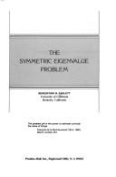 Cover of: The symmetric eigenvalue problem by Beresford N. Parlett