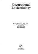 Cover of: Occupational epidemiology