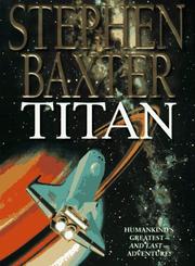 Titan by Stephen Baxter
