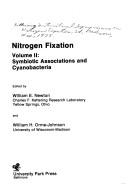 Nitrogen fixation by Kettering International Symposium on Nitrogen Fixation (3rd 1978 Madison, Wis.)