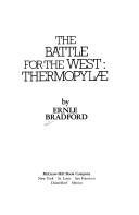 Cover of: The battle for the West by Ernle Dusgate Selby Bradford