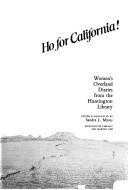 Cover of: Ho for California! | 