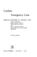 Cover of: Cardiac emergency care