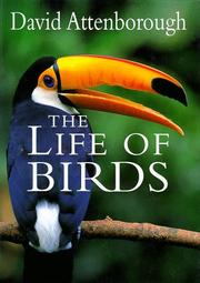 Cover of: The life of birds