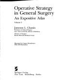Cover of: Operative strategy in general surgery by Jameson L. Chassin