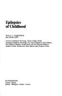 Cover of: Epilepsies of childhood | Niall V. O