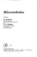Cover of: Microtubules