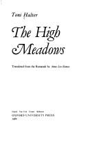 Cover of: The high meadows