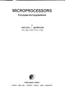 Cover of: Microprocessors | Michael J. Debenham