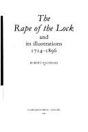Cover of: The rape of the lock and its illustrations, 1714-1896
