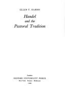Cover of: Handel and the pastoral tradition