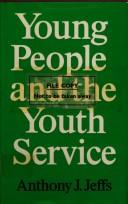 Cover of: Young people and the youth service