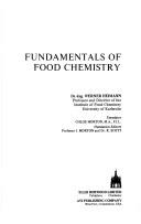 Cover of: Fundamentals of food chemistry