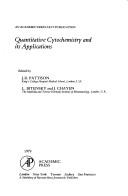 Cover of: Quantitative cytochemistry and its applications