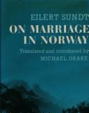 Cover of: On marriage in Norway by Eilert Lund Sundt