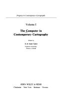 Cover of: The Computer in contemporary cartography