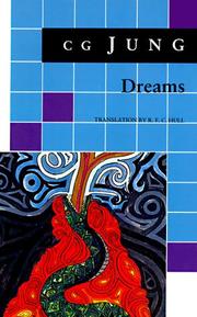 Cover of: Dreams. | Carl Gustav Jung