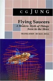 Cover of: Flying Saucers  by Carl Gustav Jung