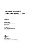 Cover of: Current issues in computer simulation