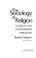 Cover of: The sociology of religion