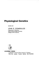 Cover of: Physiological genetics