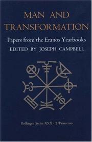 Cover of: Eranos. Papers from the Eranos Yearbooks.