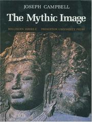 Cover of: The mythic image by Joseph Campbell