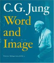 Cover of: C.G. Jung, word and image by Carl Gustav Jung