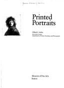 Cover of: Printed portraits