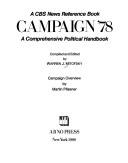 Cover of: Campaign '78: acomprehensive political handbook to the vote returns and candidates