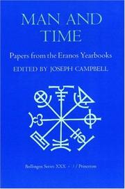 Cover of: Eranos. Papers from the Eranos Yearbooks. by Joseph Campbell