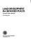 Cover of: Land development in crowded places